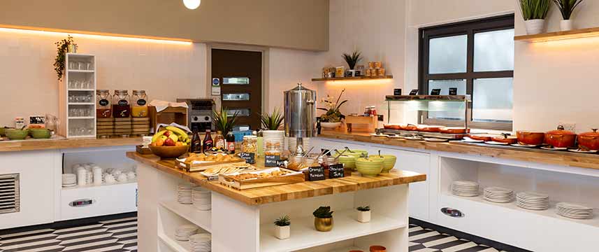 Holiday Inn York City Centre - Breakfast Buffet Holiday Inn York City Centre - Breakfast Buffet