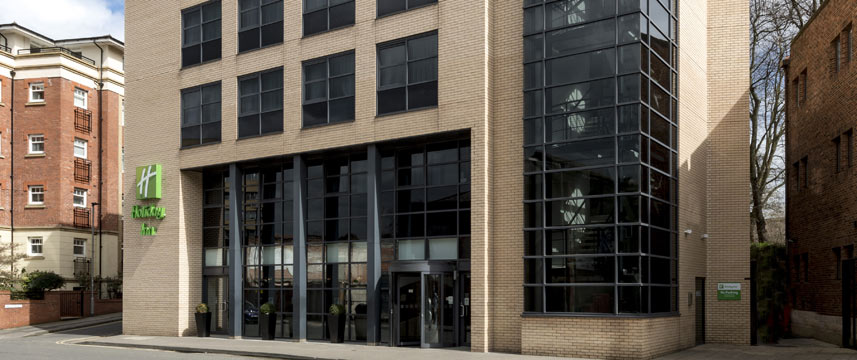 Holiday Inn York City Centre - Exterior View Holiday Inn York City Centre - Exterior View