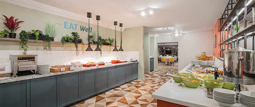 Holiday Inn York - Hotel Breakfast Buffet Holiday Inn York - Hotel Breakfast Buffet