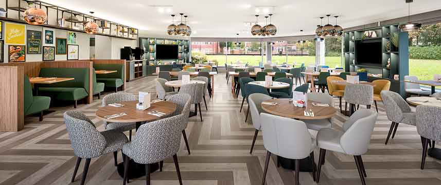 Holiday Inn York - Hotel Breakfast Tables Holiday Inn York - Hotel Breakfast Tables