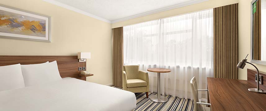 Holiday Inn York - Hotel Standard Double Holiday Inn York - Hotel Standard Double