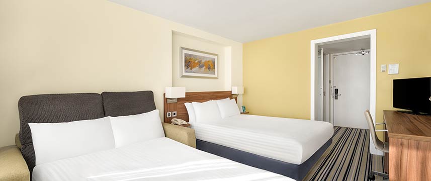 Holiday Inn York - Hotel Standard Double Sofa Bed Holiday Inn York - Hotel Standard Double Sofa Bed