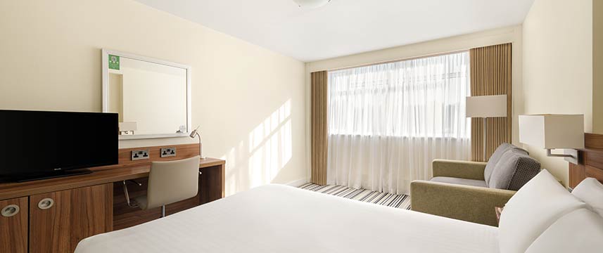 Holiday Inn York - Hotel Standard Room Holiday Inn York - Hotel Standard Room