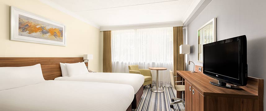 Holiday Inn York - Hotel Standard Twin Holiday Inn York - Hotel Standard Twin