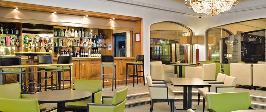 Holiday inn London Mayfair Bar Holiday inn London Mayfair Bar