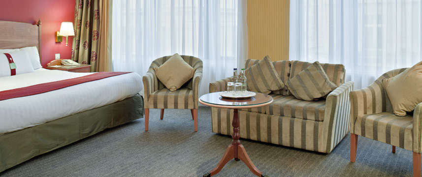 Holiday inn London Mayfair Executive Room Holiday inn London Mayfair Executive Room