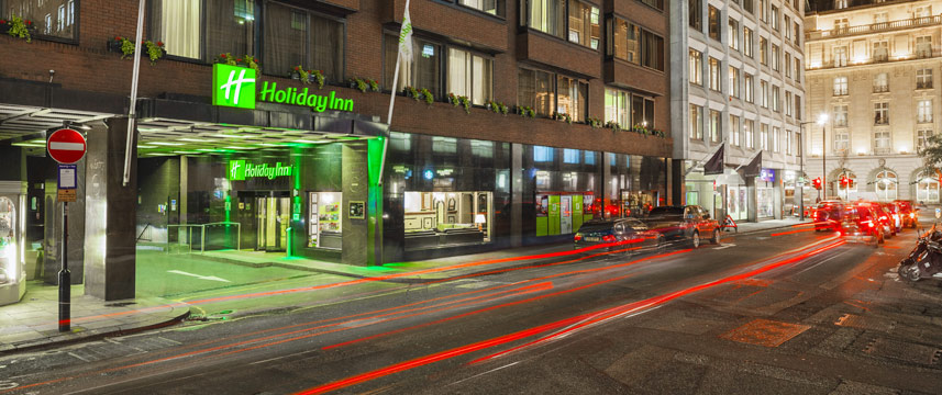 Holiday inn London Mayfair Exterior Holiday inn London Mayfair Exterior