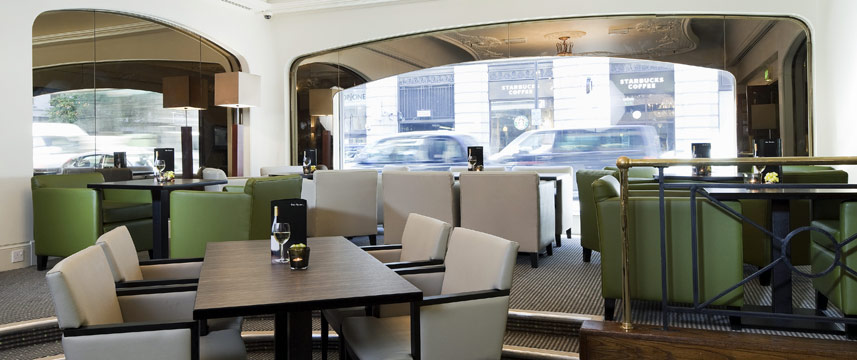 Holiday inn London Mayfair Lounge Holiday inn London Mayfair Lounge