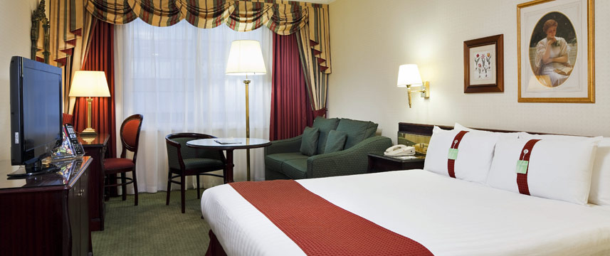 Holiday inn London Mayfair Queen Room Holiday inn London Mayfair Queen Room