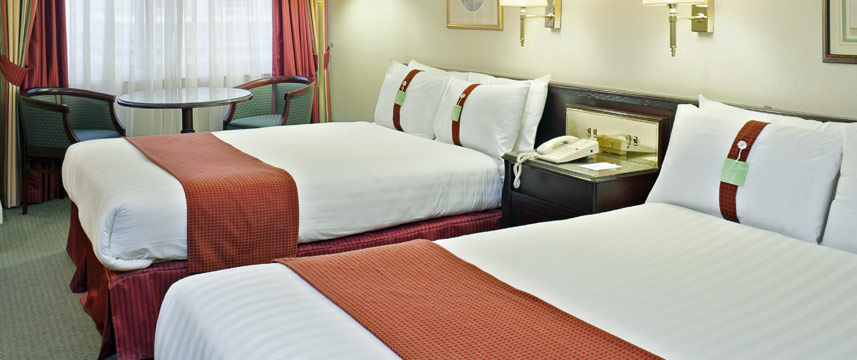 Holiday inn London Mayfair Twin Holiday inn London Mayfair Twin