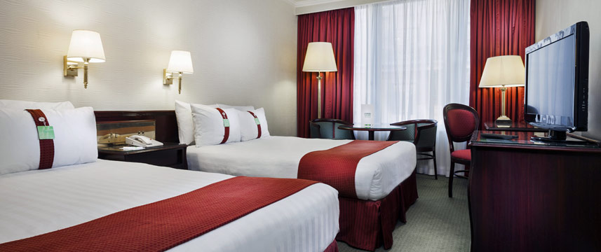 Holiday inn London Mayfair Twin Bedroom Holiday inn London Mayfair Twin Bedroom