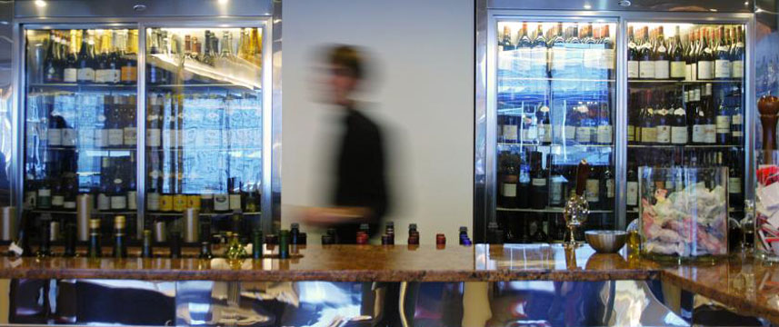 Hope Street Hotel - Bar Hope Street Hotel - Bar