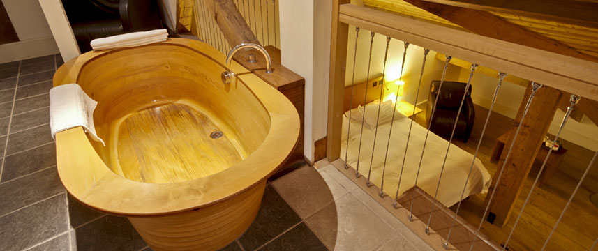 Hope Street Hotel - Double Room Bath Hope Street Hotel - Double Room Bath