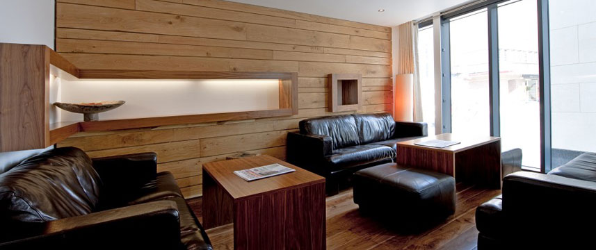 Hope Street Hotel - Lounge Hope Street Hotel - Lounge
