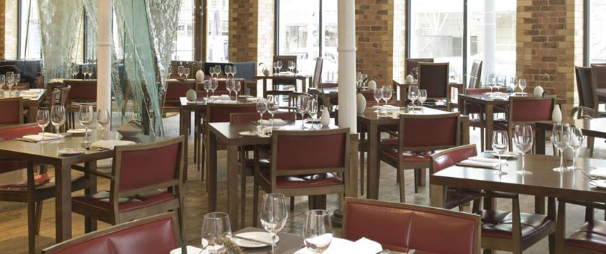 Hope Street Hotel - Restaurant Area Hope Street Hotel - Restaurant Area