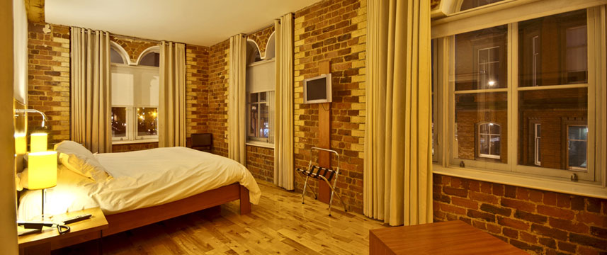 Hope Street Hotel - Room Double Bed Hope Street Hotel - Room Double Bed