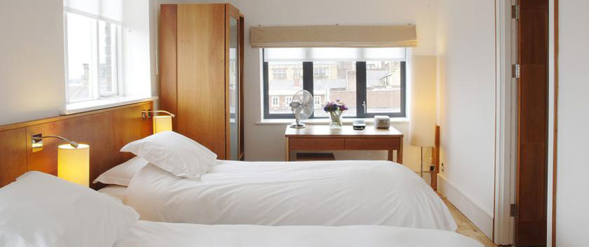 Hope Street Hotel - Twin Hope Street Hotel - Twin