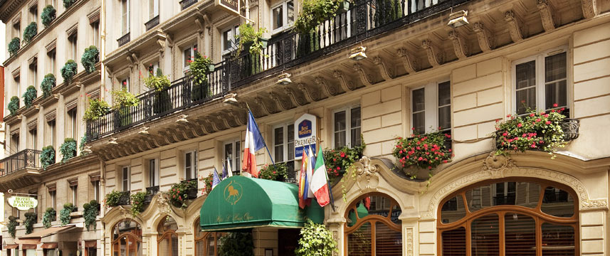 Horset Opera Exterior Horset Opera Exterior