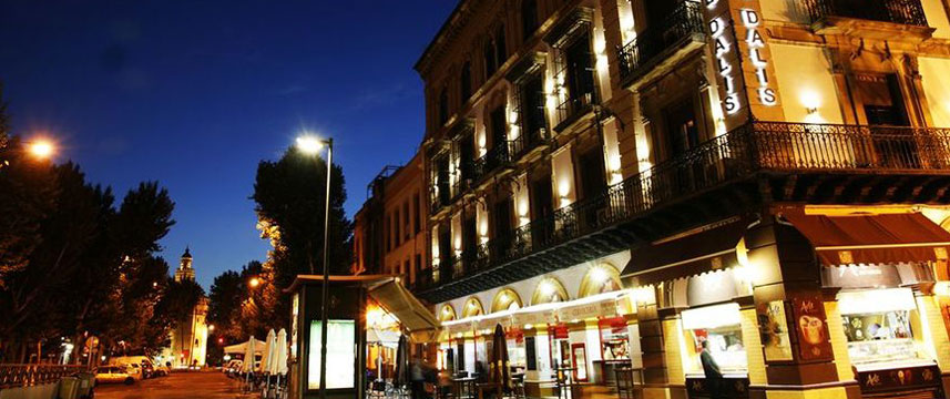 Hostal Dalis - Exterior Hostal Dalis - Exterior