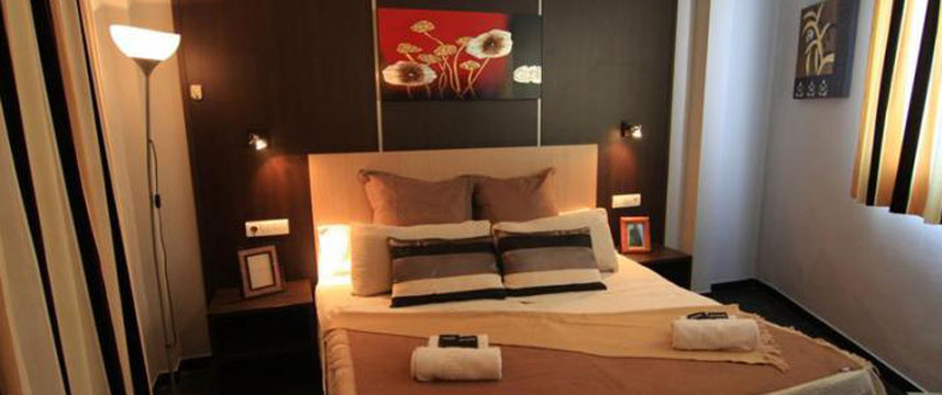 Hostal Monet - Guest Room Hostal Monet - Guest Room