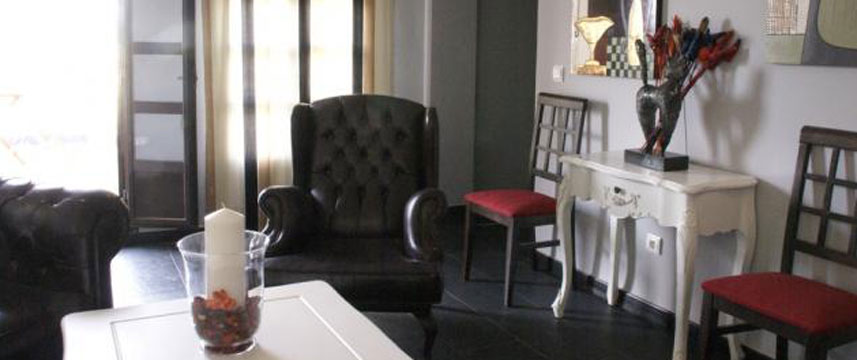 Hostal Monet - Interior Hostal Monet - Interior