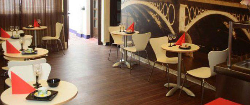 Hostal Monet - Restaurant Hostal Monet - Restaurant