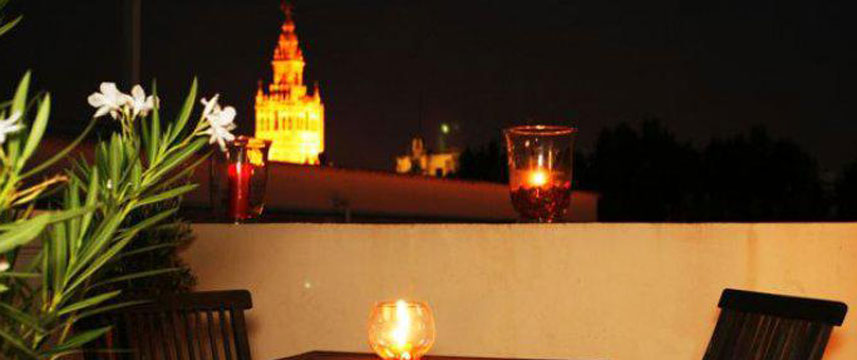 Hostal Monet - View Hostal Monet - View