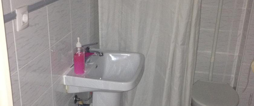 Hostal Santa Catalina Hotel - Bathroom Hostal Santa Catalina Hotel - Bathroom