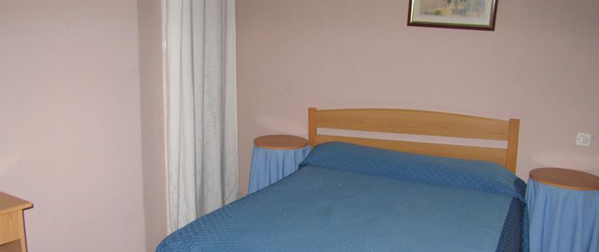 Hostal Santa Catalina Hotel - Double Bedroom Hostal Santa Catalina Hotel - Double Bedroom