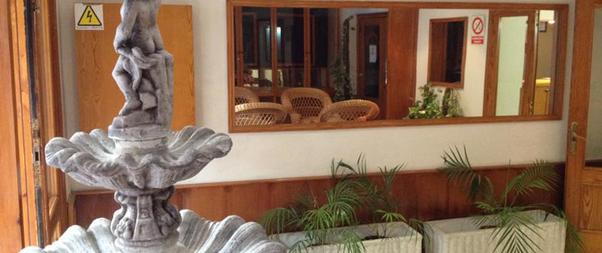 Hostal Santa Catalina Hotel - Lounge Features Hostal Santa Catalina Hotel - Lounge Features