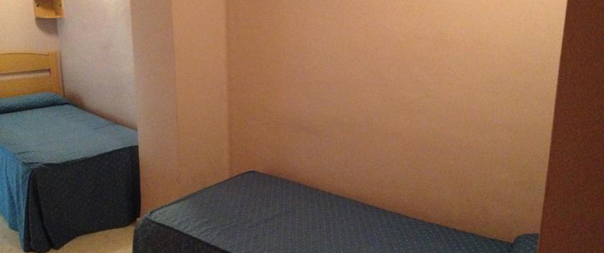 Hostal Santa Catalina Hotel - Twin Room Hostal Santa Catalina Hotel - Twin Room