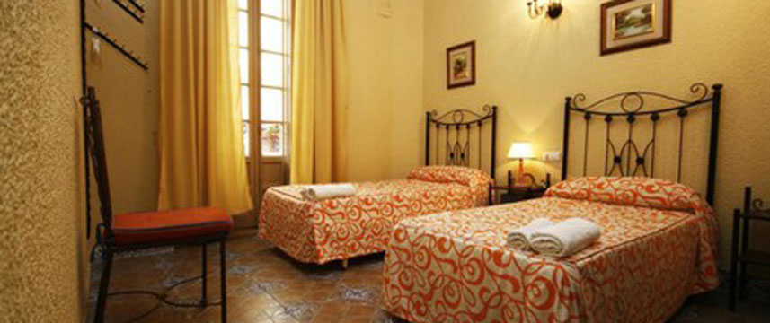 Hostal Van Gogh - Bedroom Hostal Van Gogh - Bedroom