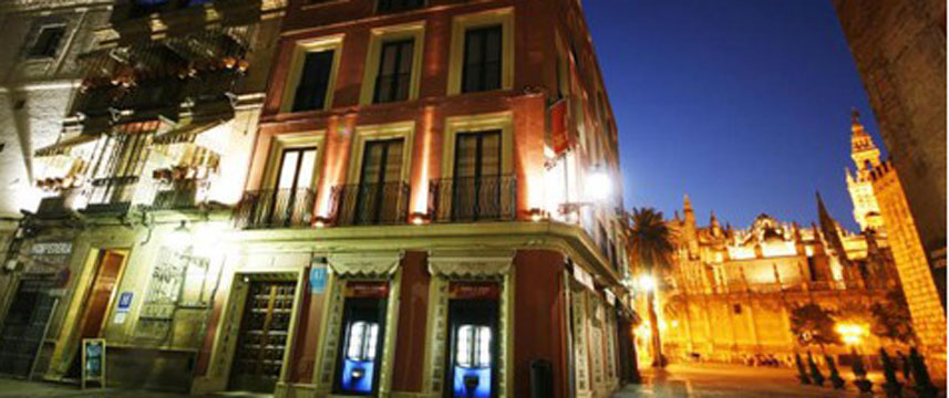 Hostal Van Gogh - Exterior Hostal Van Gogh - Exterior