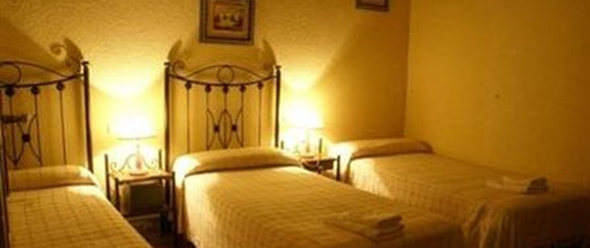 Hostal Van Gogh - Triple Hostal Van Gogh - Triple