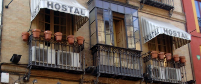 Hostal Van Goph Exterior View Hostal Van Goph Exterior View