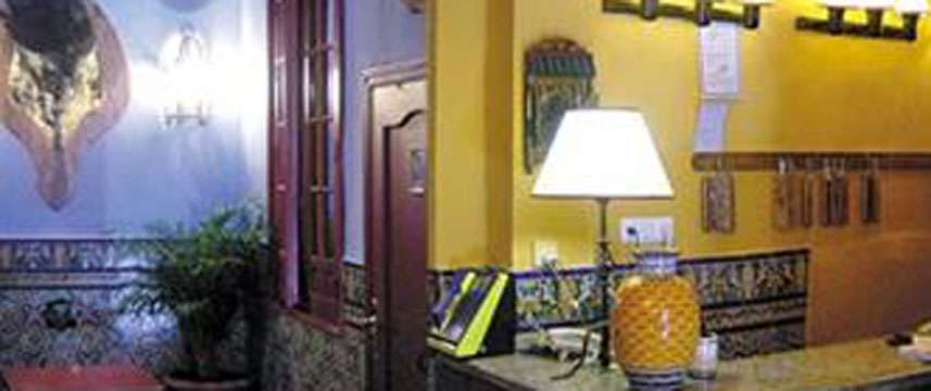 Hostal Van Goph Interior Hostal Van Goph Interior