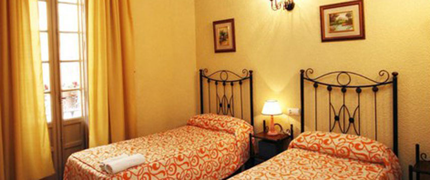 Hostal Van Goph Twin Hostal Van Goph Twin