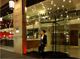 Alexandra Barcelona