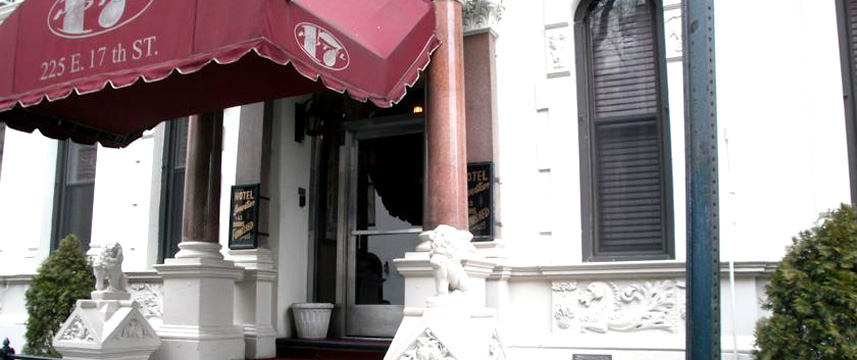 Hotel 17 - Exterior Hotel 17 - Exterior