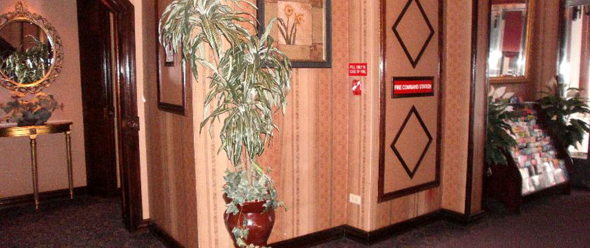 Hotel 17 - Lobby Hotel 17 - Lobby