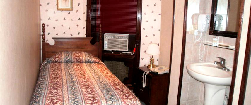 Hotel 17 - Single Room Hotel 17 - Single Room