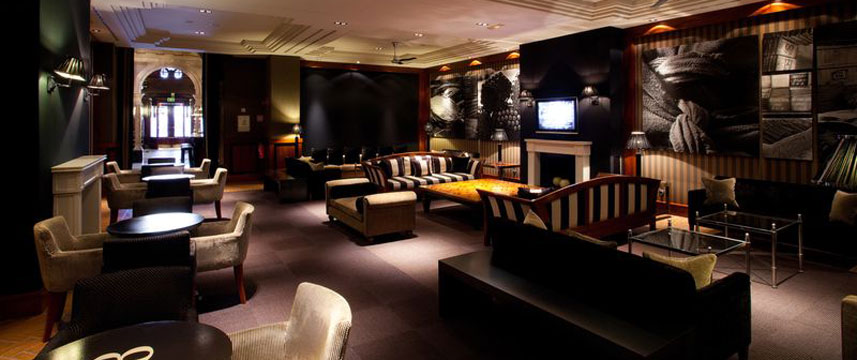 Hotel 1898 - Lounge