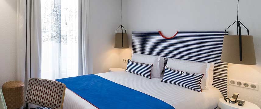 Hotel 34B - Double Bed Hotel 34B - Double Bed