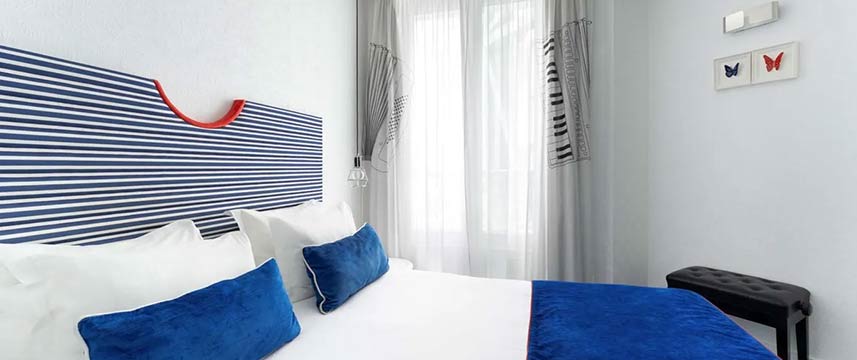 Hotel 34B - Single Room Hotel 34B - Single Room