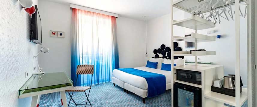 Hotel 34B - Superior Double Room Hotel 34B - Superior Double Room