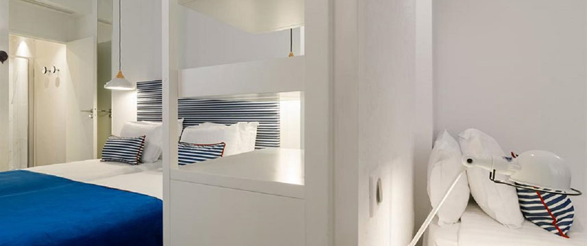 Hotel 34B - Triple Hotel 34B - Triple