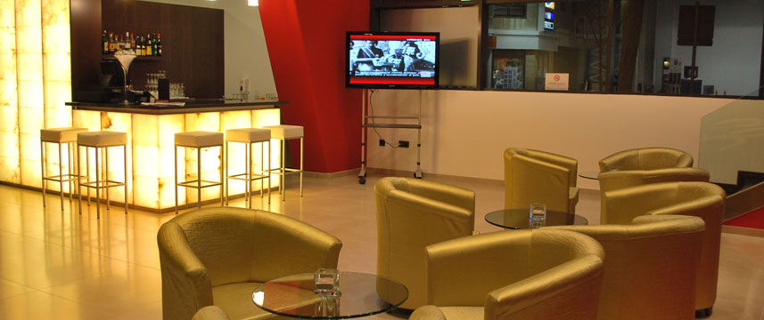 Hotel 4 Barcelona - Bar