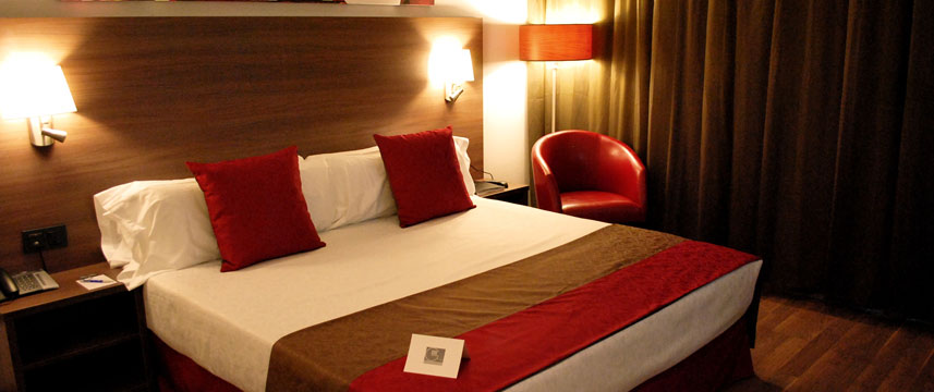 Hotel 4 Barcelona - Double Room