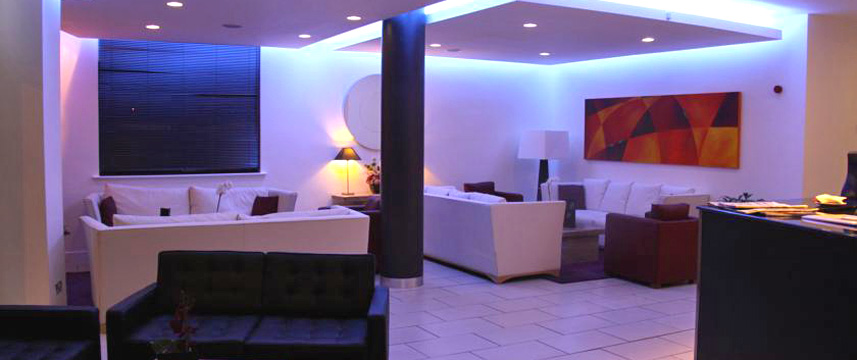 Hotel 53 - Lounge Hotel 53 - Lounge