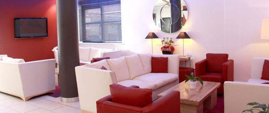 Hotel 53 - Lounge Seating Hotel 53 - Lounge Seating